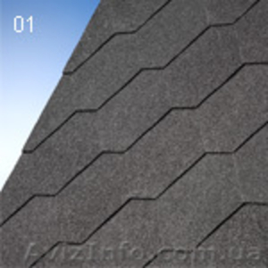 Битумная черепица IKO Бельгия #178522