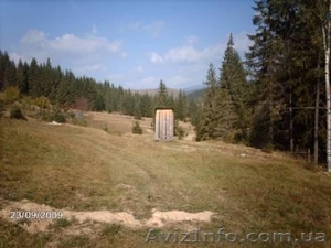 ЗЕМЕЛЬНІ ДІЛЯНКИ В КАРПАТАХ  Недорого #176769