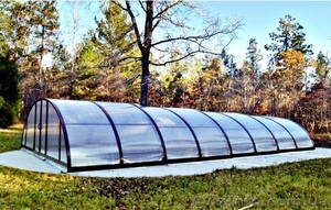 Павильоны для бассейнов по весенним ценам. #177027