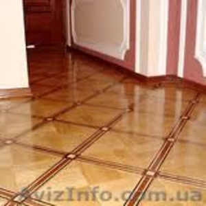 Укладка паркета, паркетной доски, ламината. #172209