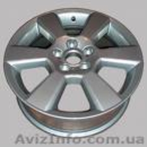 Качественная полимерная покраска автомобильных дисков порошковой краской #162489