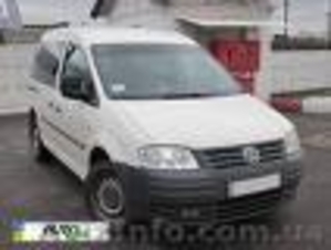 Автоперевозки VW Caddy #170508