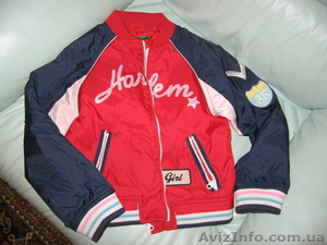 продам куртку -ветровку на девочку #171677