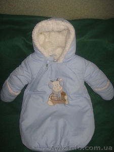 Комбинезон на овчине #159288