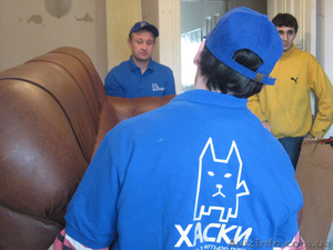 Предлагаем услуги грузчиков при перевозке мебели. Киев. #164167