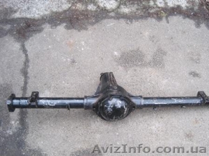 Редуктор заднего моста к Иж-ода 2717 #167805