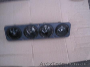 Щиток приборов к Москвич #167865