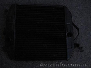 Радиатор  к Москвич 401. #167868