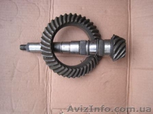 Главная скоростная пара к Москвич 2141-Алеко. #177850