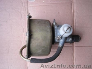 Гидровакуум тормозов к Москвич 412, Раф. #177859