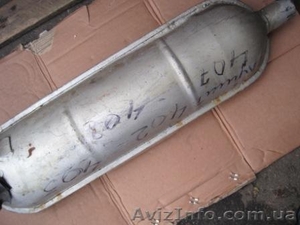 Глушитель к Москвич 401-407. #177863