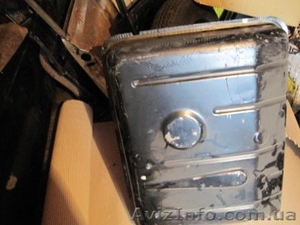 Бензобак к Москвич 412-