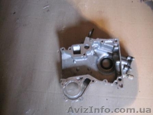 Крышка двигателя к Москвич 2141. #177834