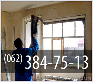 Демонтаж объектов в Донецке #166381