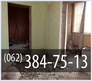 Демонтаж дверей в Донецке  #166383