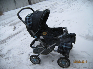 коляска Б/У срочно дешево #182256