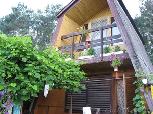 Дачный домик с участками #183195