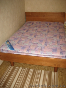 Двуспальная кровать #160252