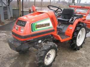 Продам минитрактор Hinomoto CX 19 #182203