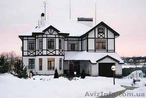 Продам особняк в Ольховке #161045
