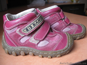 Продам ботинки детские #173896