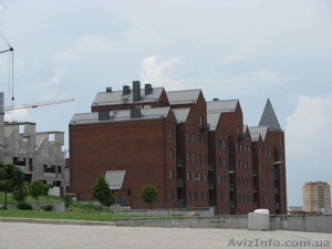 4 ком кв в новострое в Нагорке ЖК Амстердам #170144