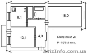 Продам квартиру на Лукьяновке #160572