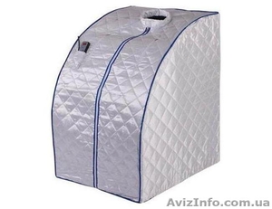 Инфракрасная домашняя мини-сауна #175611