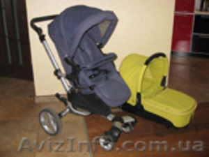 Продам детская коляска Concord Neo + люлька Concord Proton #175516