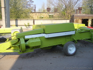 Прес-подборщик Fortschritt          #162649