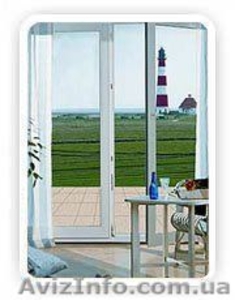 Окна,  двери,  заделка откосов,  расширение балконов,  натяжные потолки. #163650