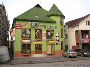 Продам торговый центр Меркурий #180958