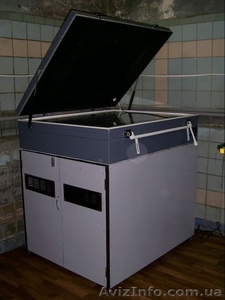 Изготавливаем трафаретное оборудование любой #170192