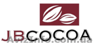  какао-порошок натуральный ,  алкализированный (JB Cocoa, Малайзия) #171563