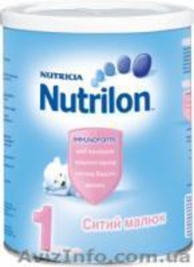 Нутрілон -1 Ситий малюк,  иол.суміш #177540
