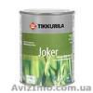 Интерьерные акриловые краски для стен Тиккурила Харьков #155406