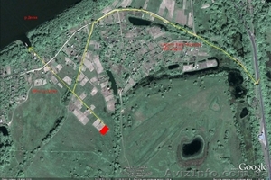 Участок 0, 12га,  д.о.Придесение,  3км от Чернигова #159680