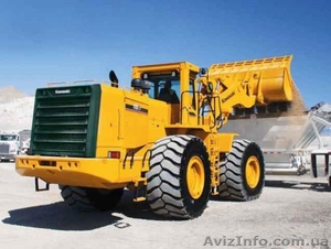 Фронтальные погрузчики Kawasaki в Днепропетровске #179060