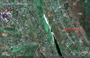 Кировское срочно участок под строительство дома #172024