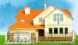 Каркасные дома,  деревянные дома,  проекты домов по самым выгодным ценам. Киев #164170