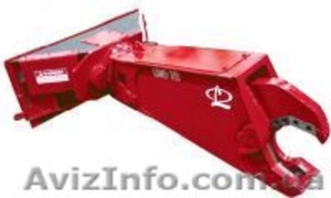 Компактные гидроножницы MSD 7R (LaBounty) #158249