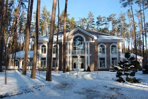 Продам элитный особняк 600 кв.м. Конча-Заспа.Срочно. От владельца. #158874