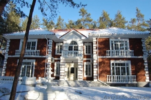 Конча-Заспа. Продажа элитного особняка 515 кв.м. Срочно. От владельца. #158879