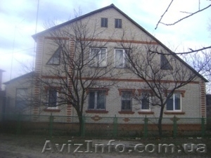 Продам дом в Сумах Н.Песчаное #170612