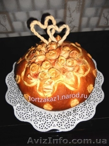 Свадебные караваи и торты под заказ #167483