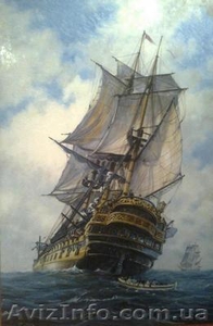 Картины, копии картин , масло. #168727