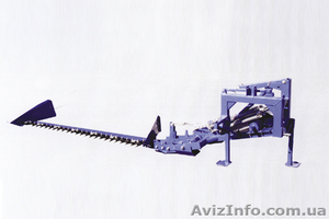 Косарки сегментно-пальцеві роторні КПН Z-169 #172979