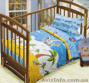 детское постельное белье #157235