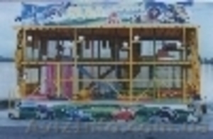 Прокат Аттракциона «ИГРОВОЙ ЛАБИРИНТ»  #182662