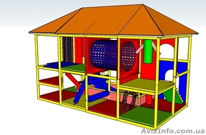 Игровые лабиринты #171980